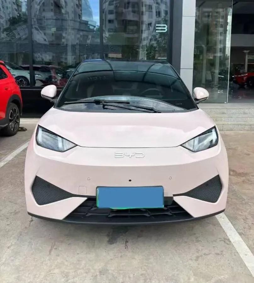 2025 BYD Seagull BEV 38.88KWH 405km image 3