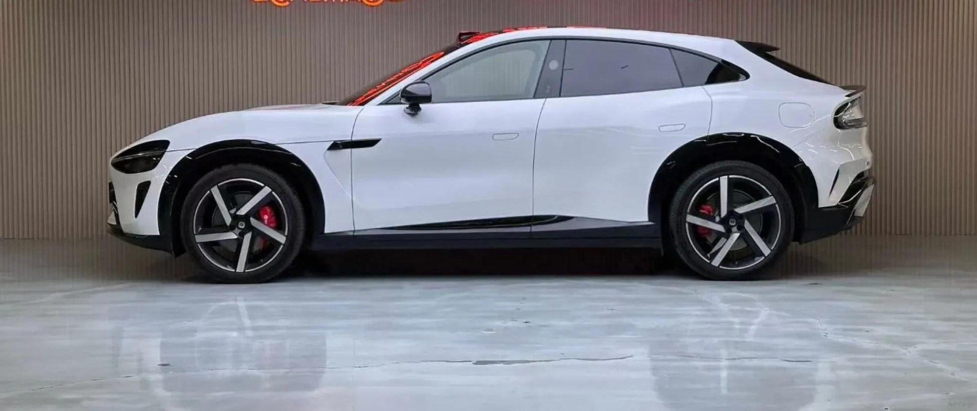2025 Xiaomi YU7 BEV 101.7KWH image 3