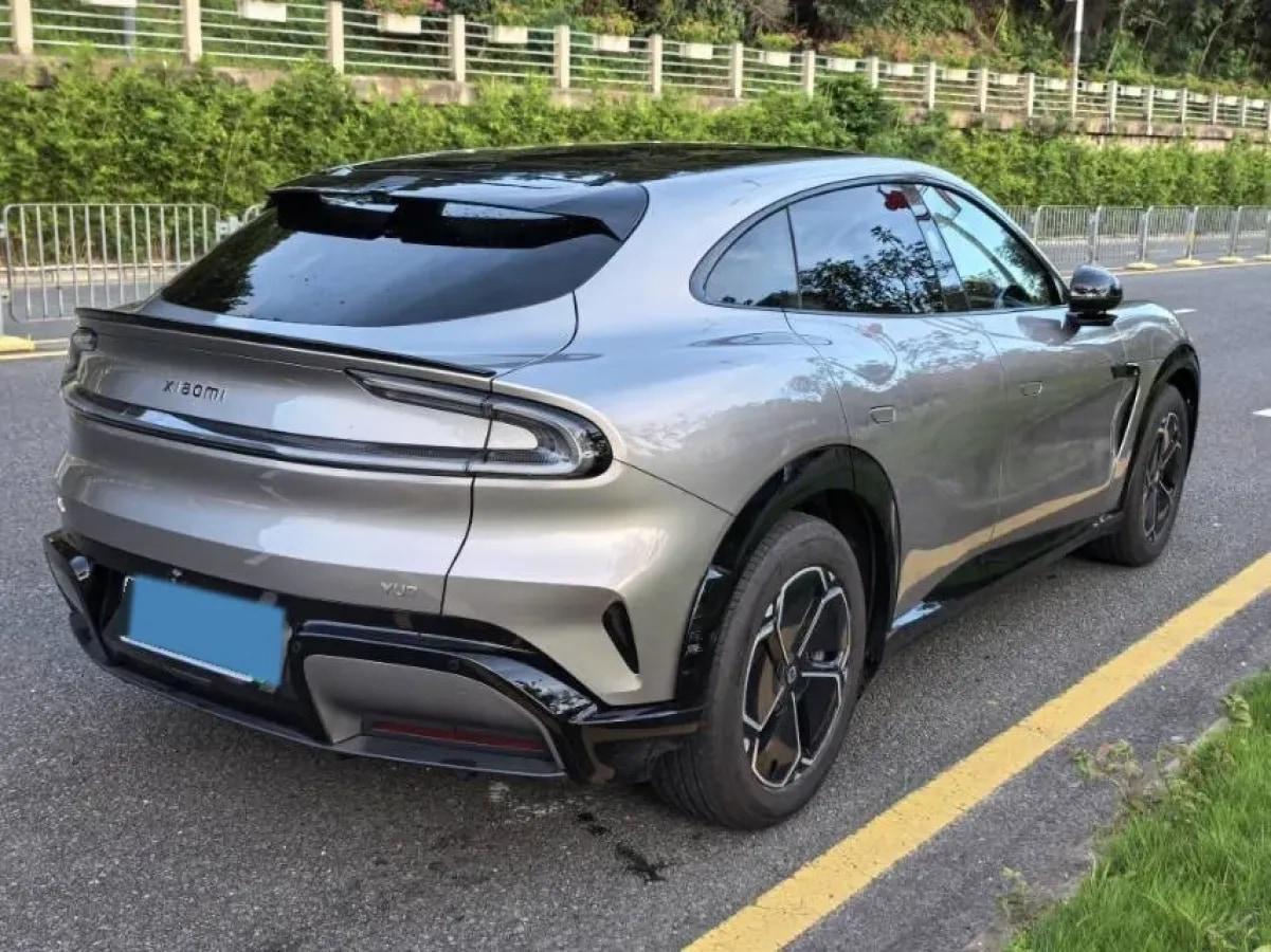 2026 Xiaomi YU7 BEV image 3