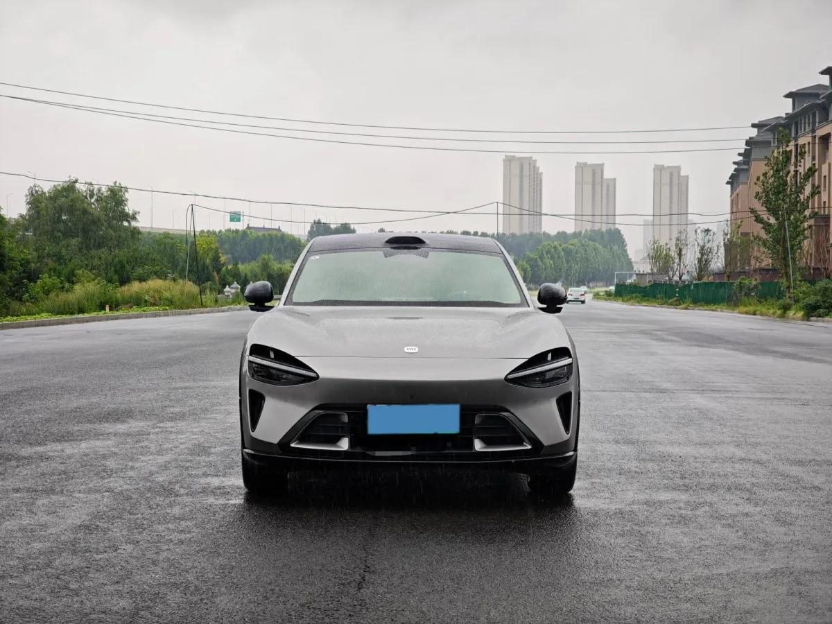 2025 Xiaomi YU7 BEV image 3