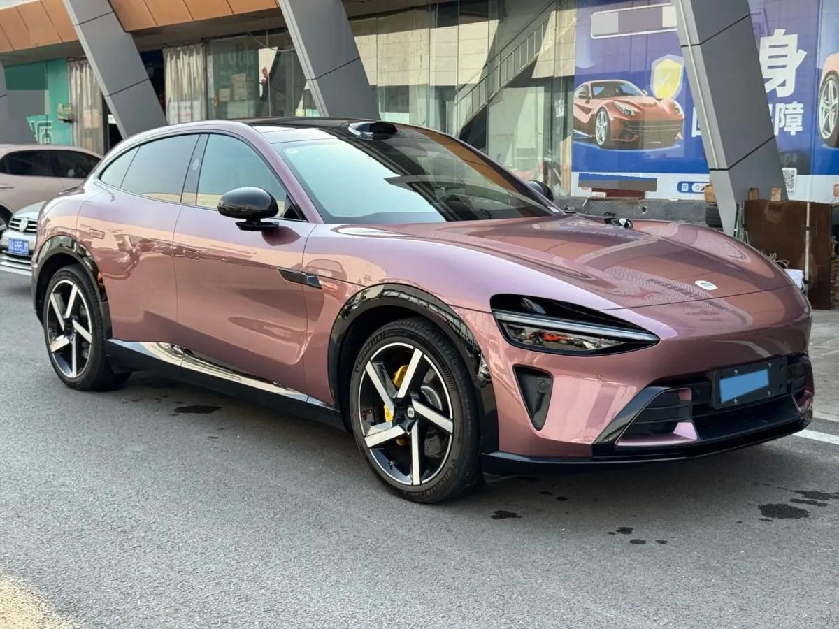 2025 Xiaomi YU7 BEV 101.7KWH 760km image 3