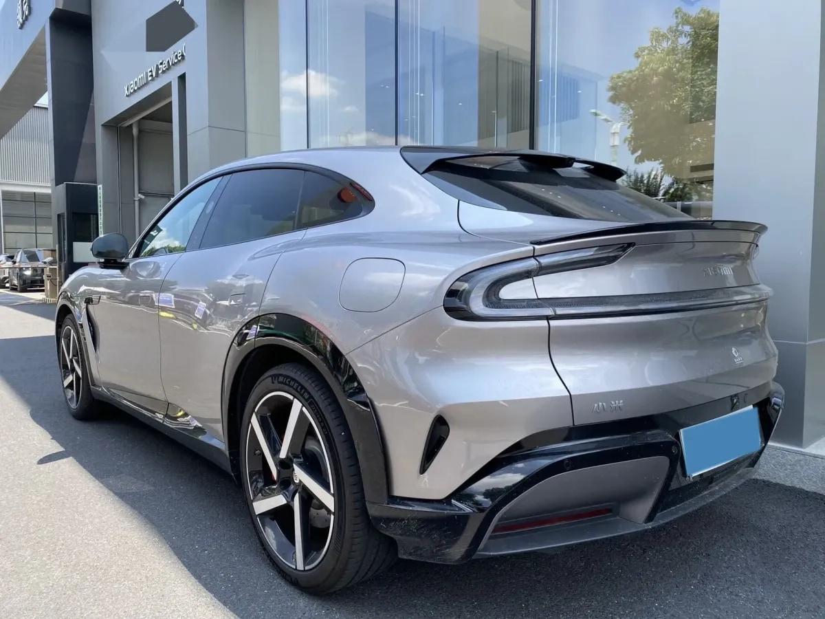 2025 Xiaomi YU7 BEV 101.7KWH image 3