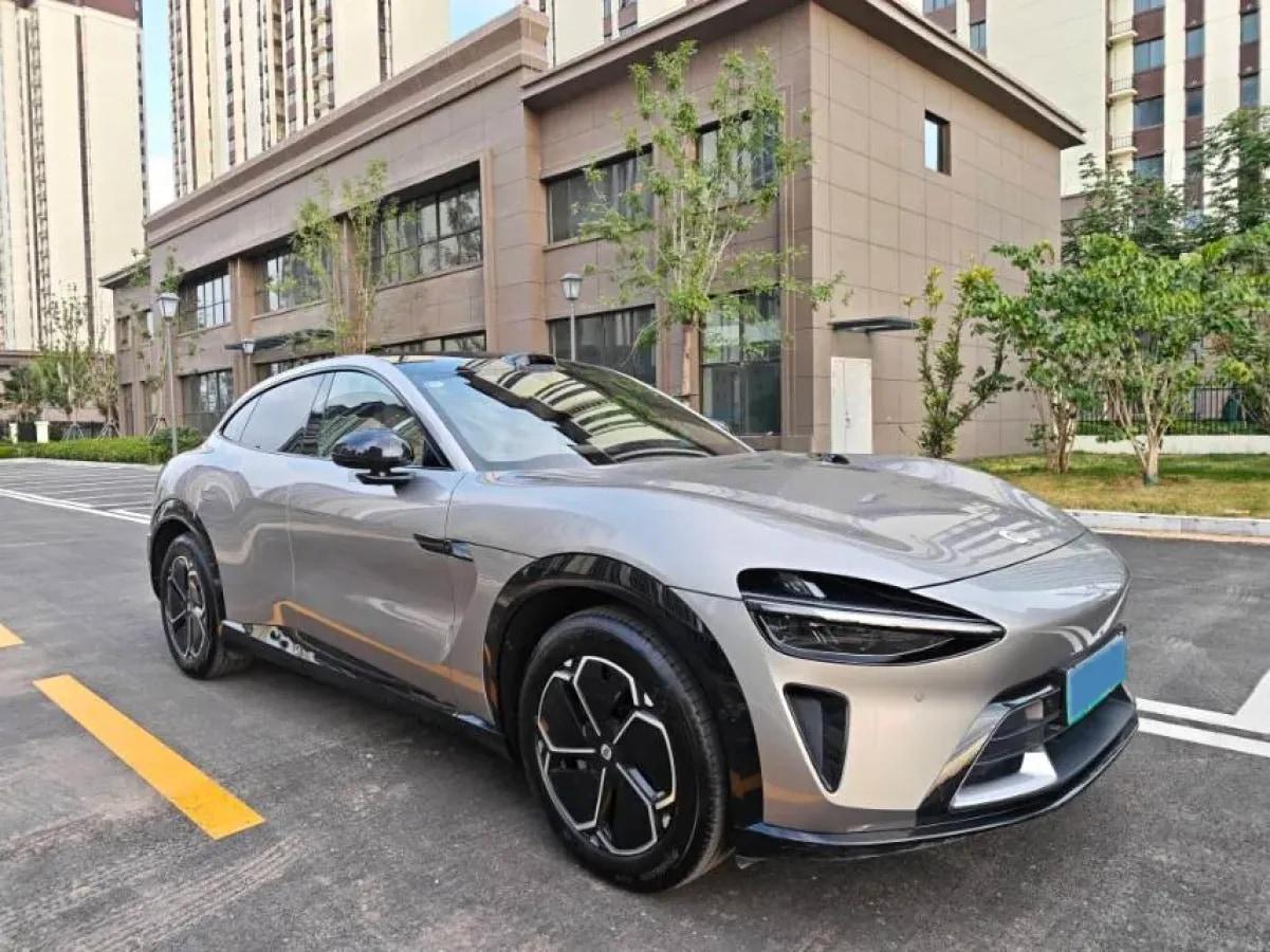 2025 Xiaomi YU7 BEV 96.3KWH image 3