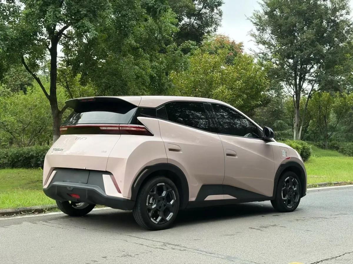 2025 BYD Seagull BEV 30.08KWH 305km image 3