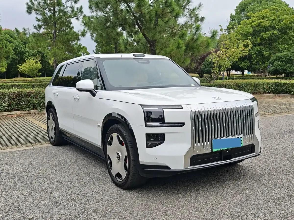 2025 Zeekr 9X 2.0T 279HP L4 1DHT PHEV 70KWH 380km image 3