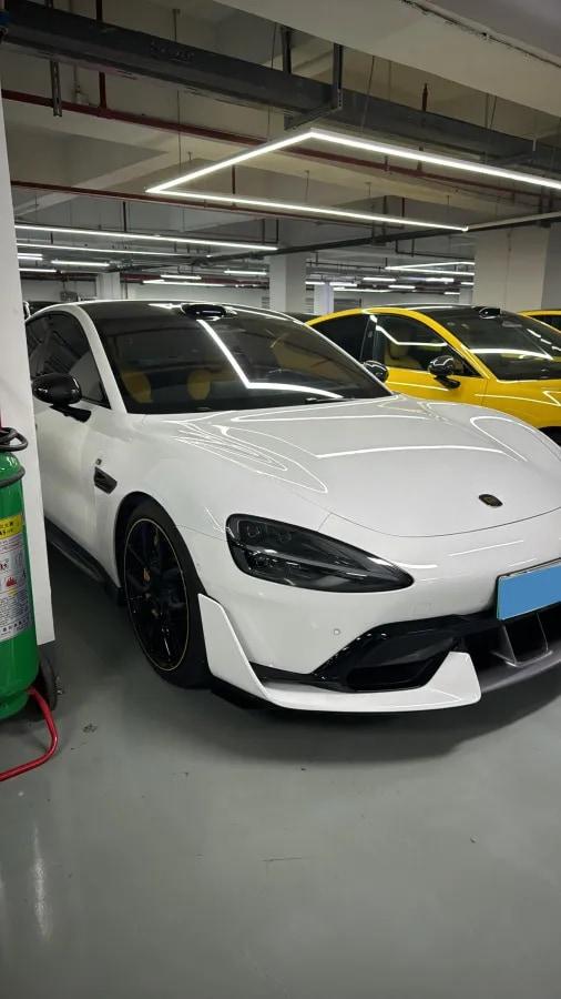 2025 Xiaomi SU7 Ultra BEV 93.7KWH image 3