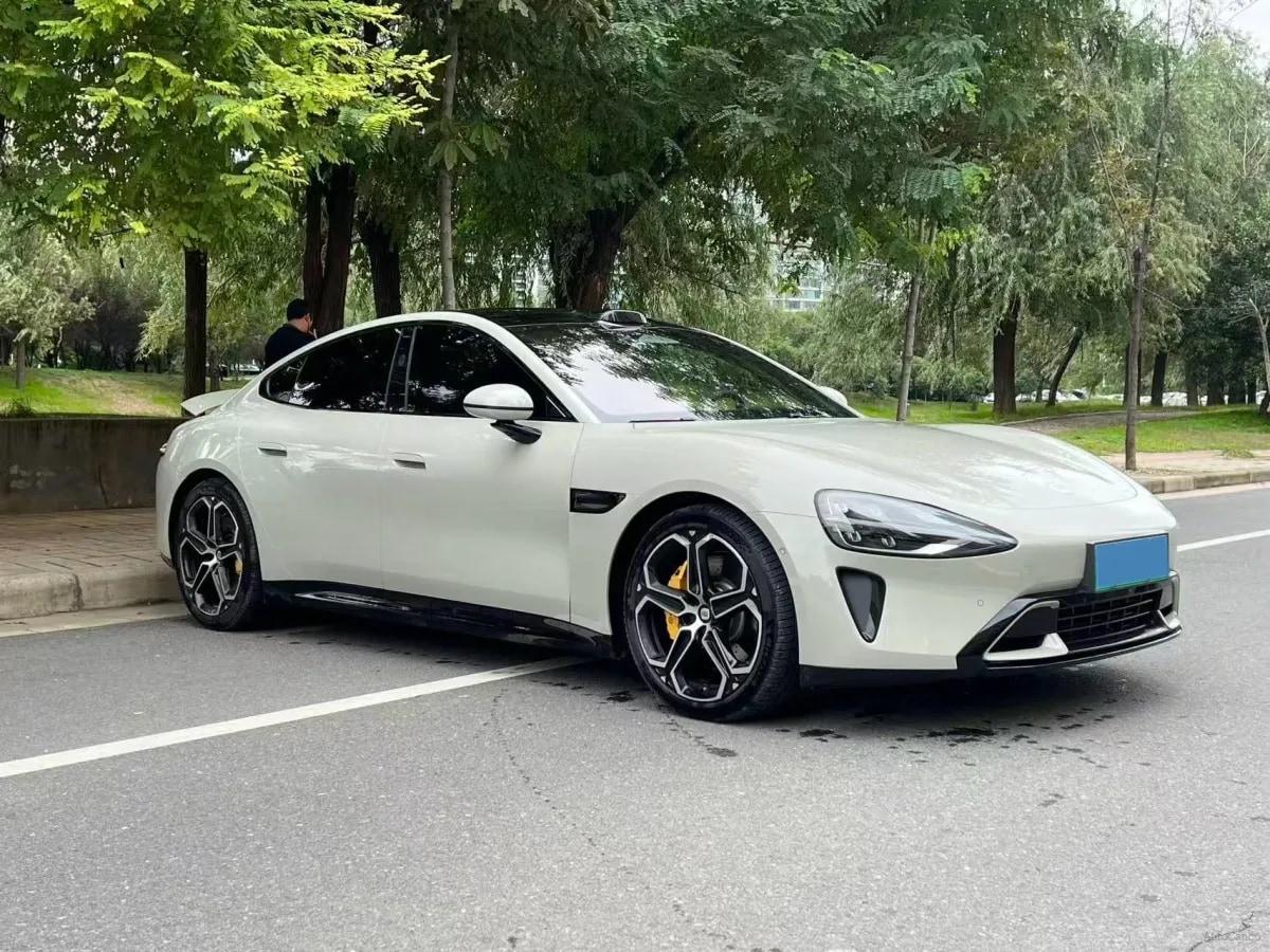 2024 Xiaomi SU7 BEV 101KWH 800km image 3