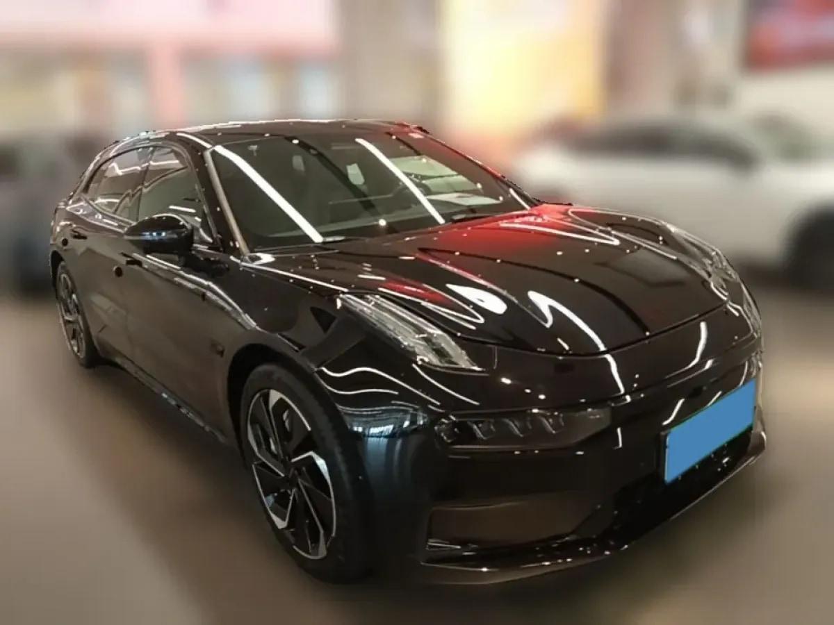 2023 Zeekr 001 BEV 100KWH 656km image 3