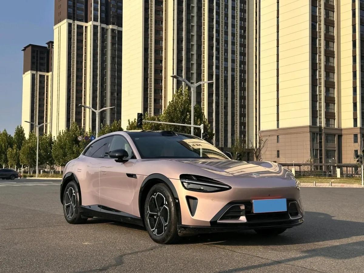 2025 Xiaomi YU7 BEV 96.3KWH 770km image 3