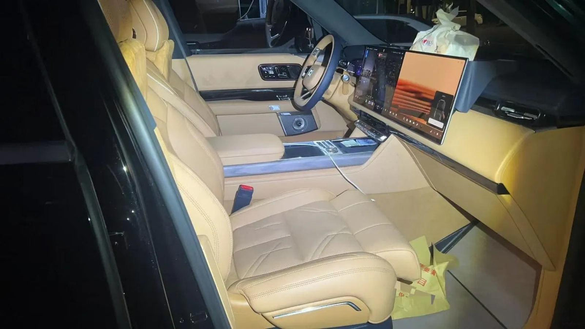 2025 Zeekr 9X 2.0T 279HP L4 1DHT PHEV 70KWH 355km image 3