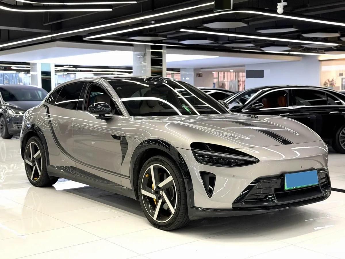 2025 Xiaomi YU7 BEV 96.3KWH 835km image 3