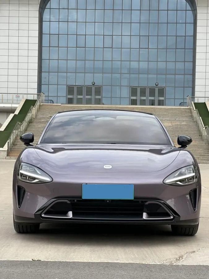 2024 Xiaomi SU7 BEV 73.6KWH 700km image 3