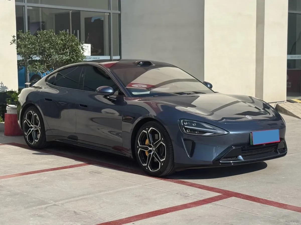 2024 Xiaomi SU7 BEV 101KWH image 3