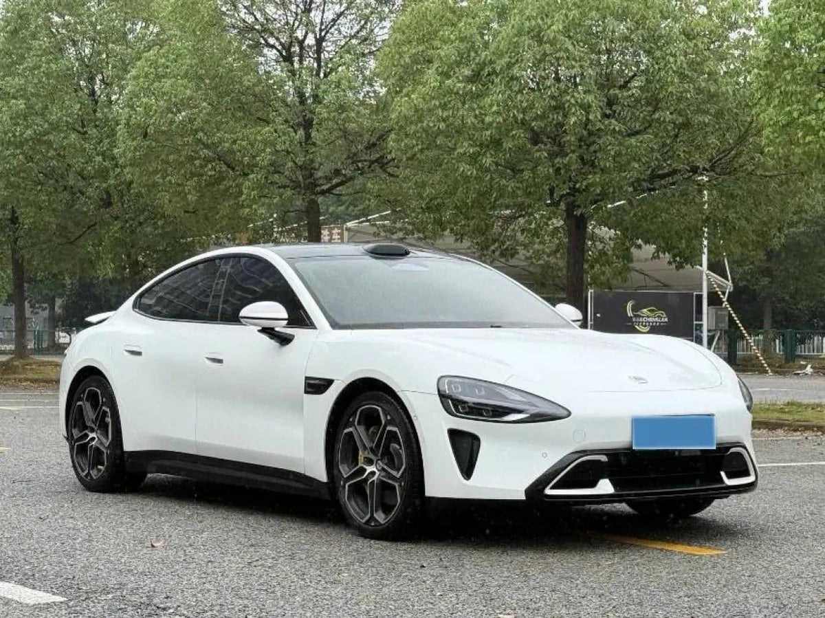 2024 Xiaomi SU7 BEV 101KWH 800km image 3