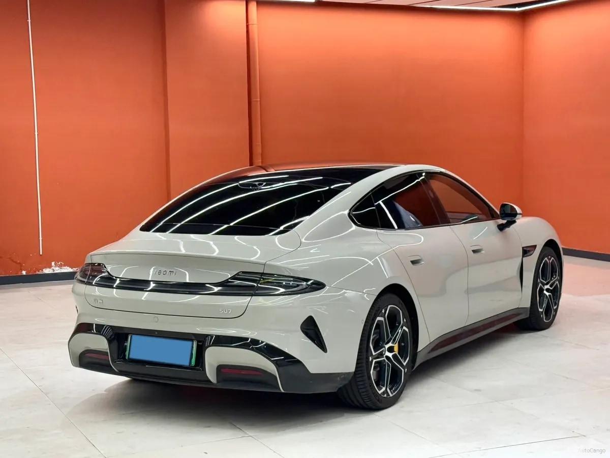 2024 Xiaomi SU7 BEV 73.6KWH image 3