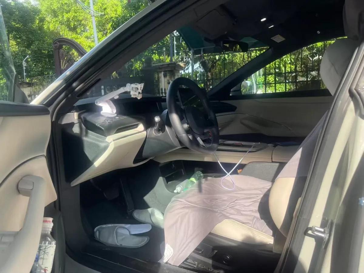 2024 Xiaomi SU7 BEV 73.6KWH 700km image 3