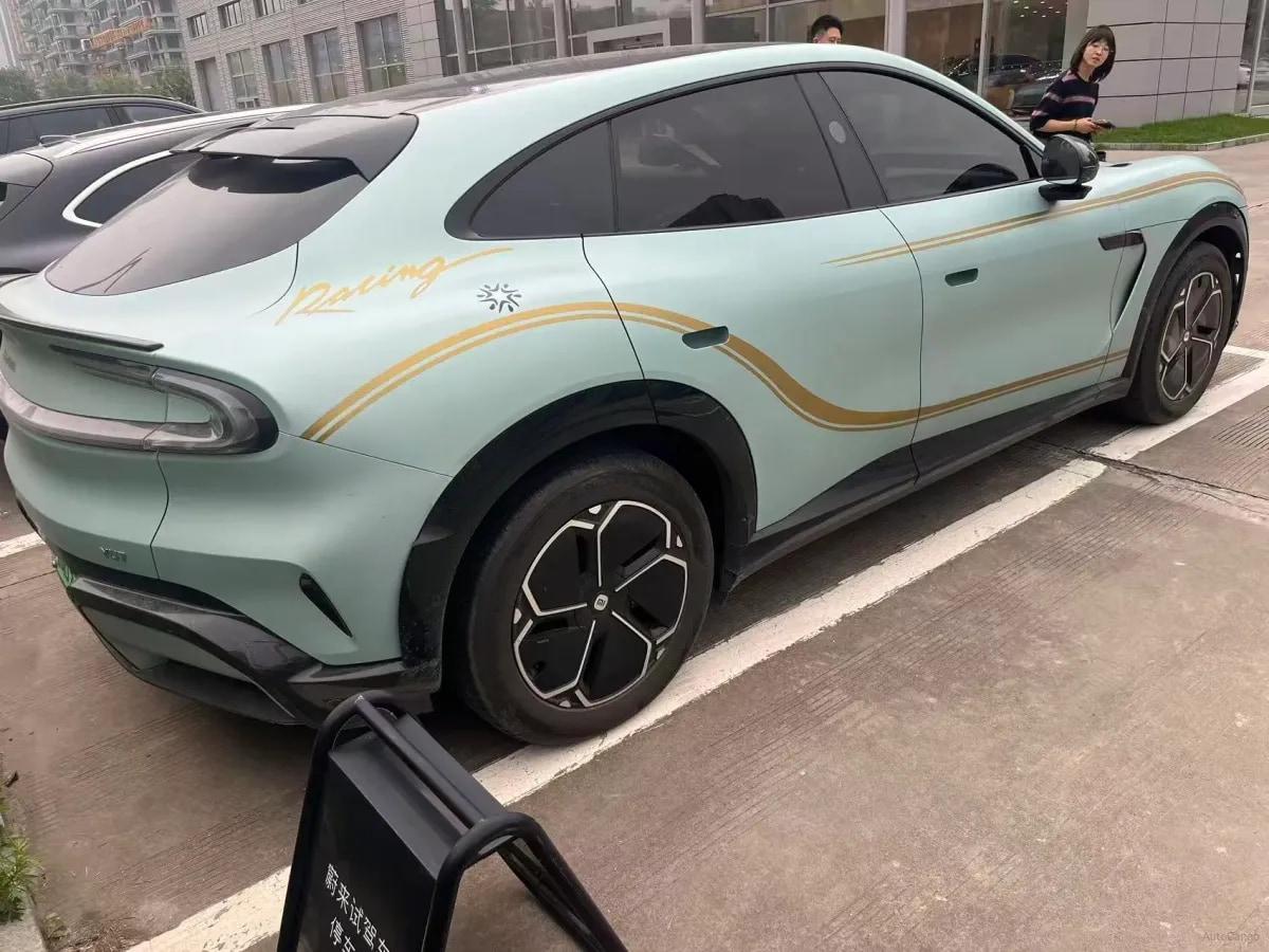 2025 Xiaomi YU7 BEV 96.3KWH 835km image 3