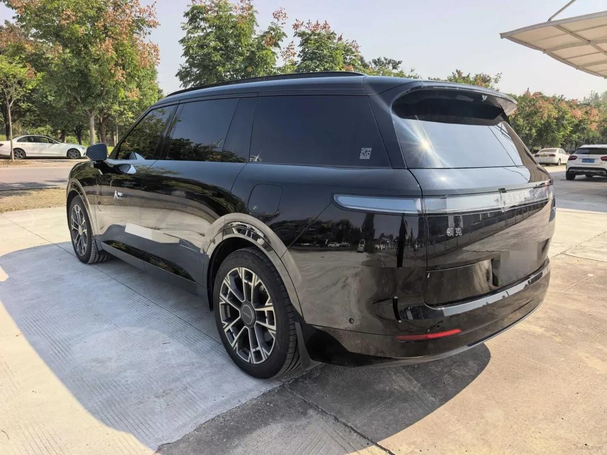 2025 LYNK&CO 900 2.0T 254HP L4 3DHT PHEV 52.38KWH 280km image 3