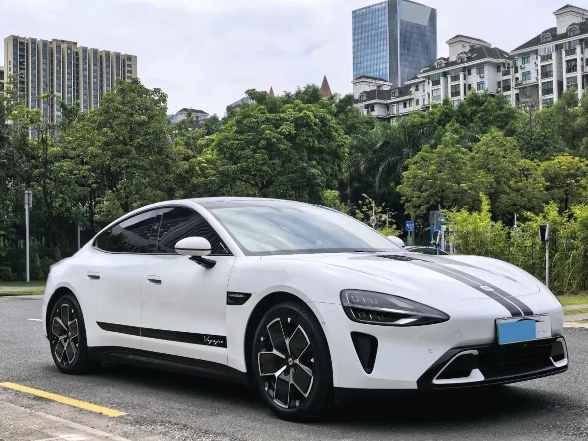 2024 Xiaomi SU7 BEV 73.6KWH 700km image 3