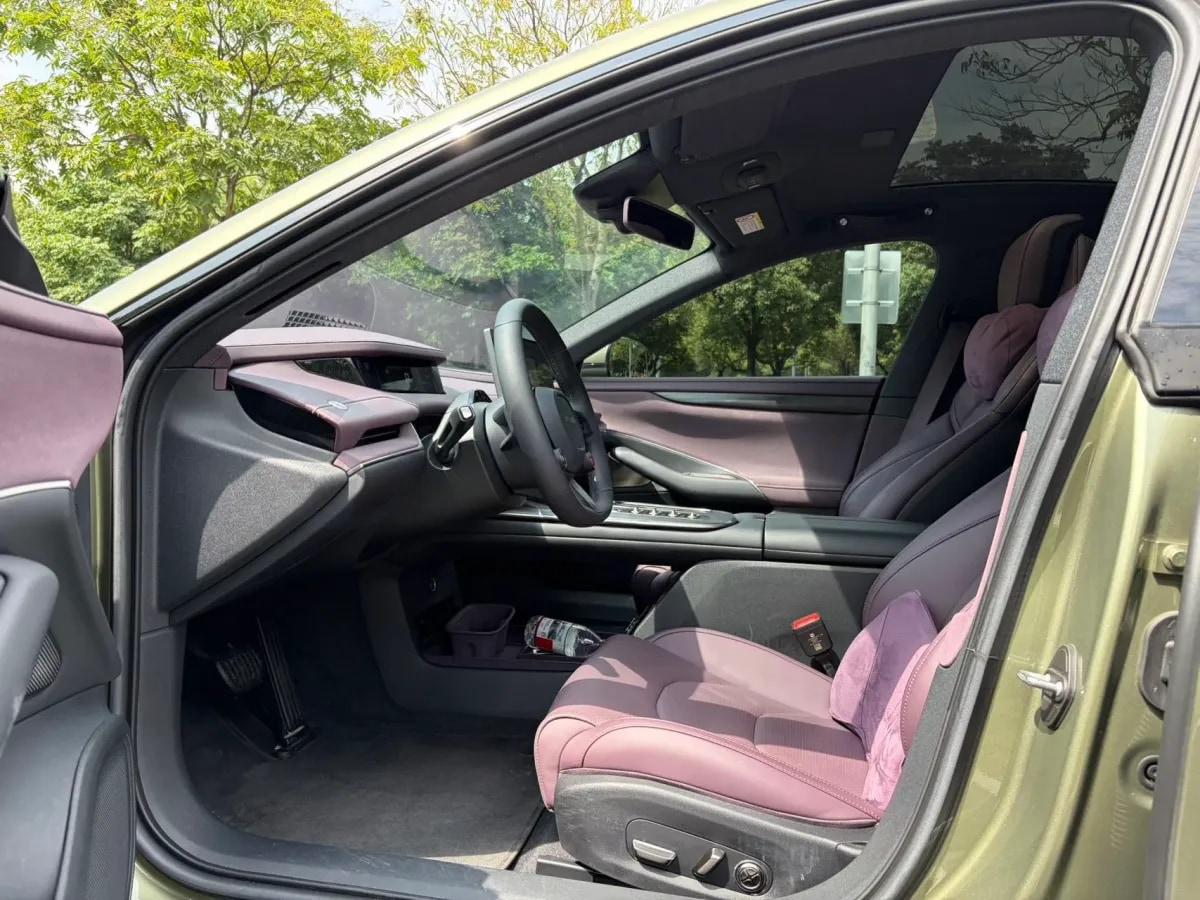 2024 Xiaomi SU7 BEV 94.3KWH image 3