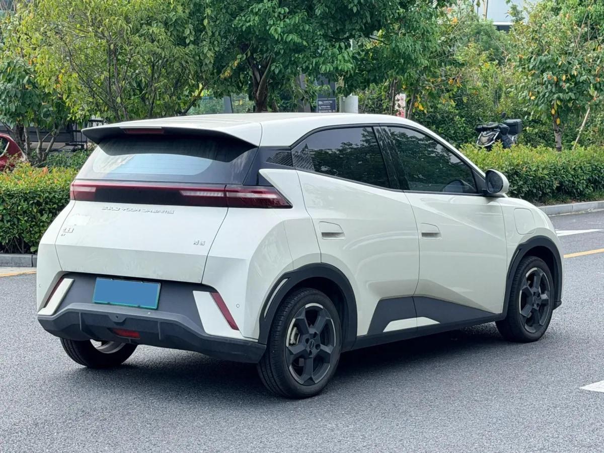 2023 BYD Seagull BEV 30.08KWH 305km image 3