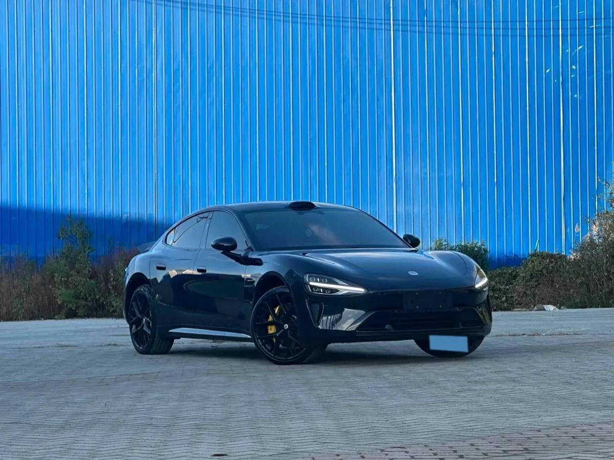 2024 Xiaomi SU7 BEV 101KWH 800km image 3