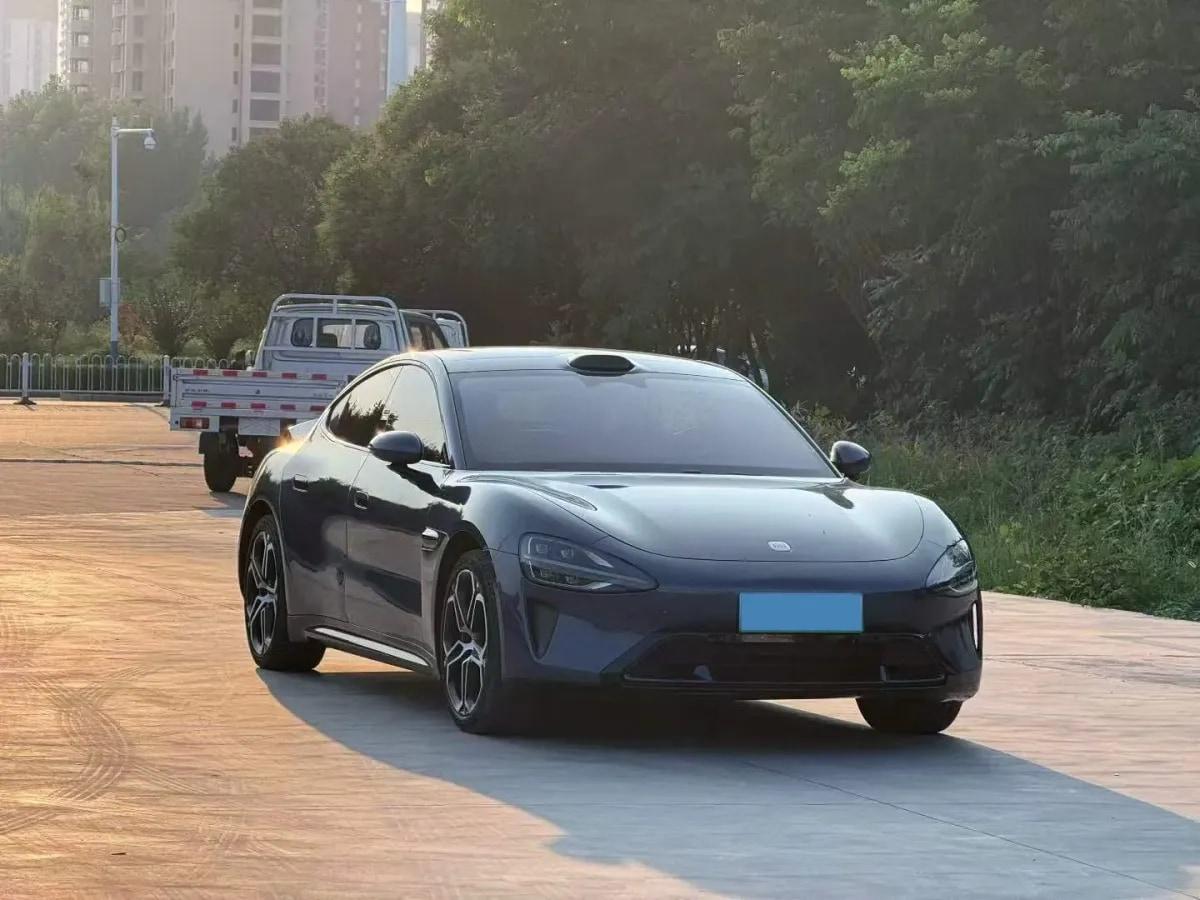 2024 Xiaomi SU7 BEV 94.3KWH image 3