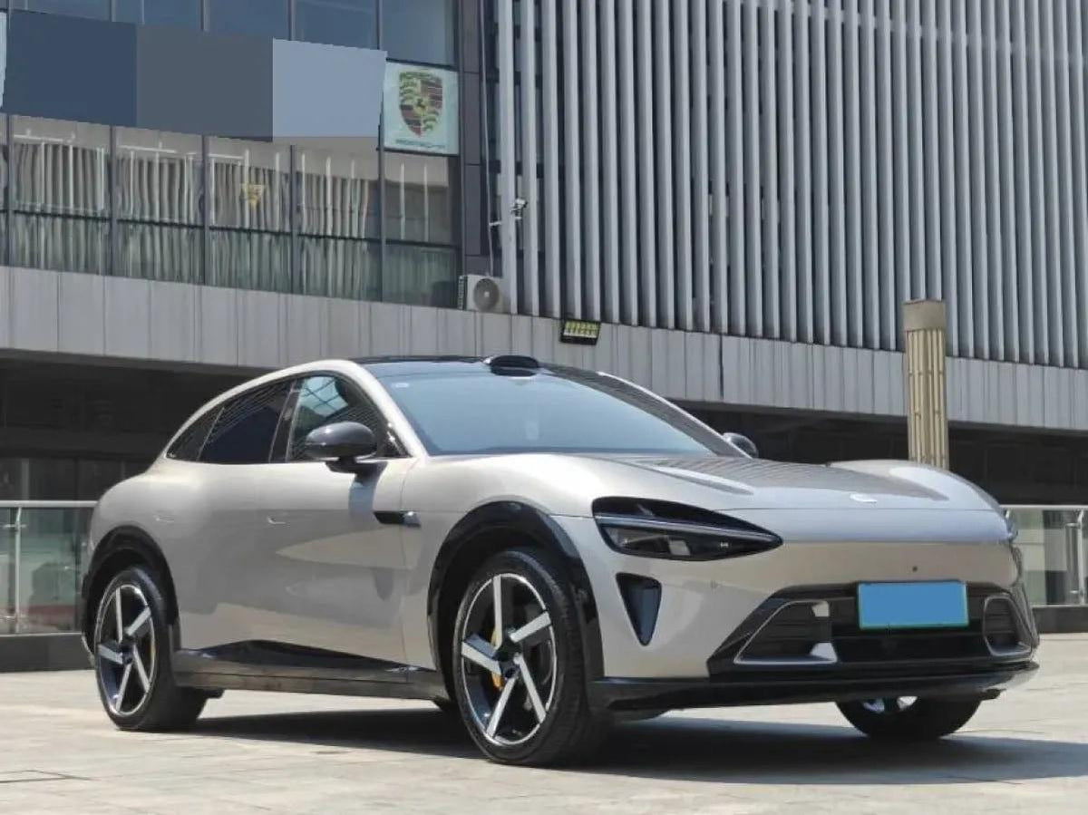 2025 Xiaomi YU7 BEV 101.7KWH 760km image 3