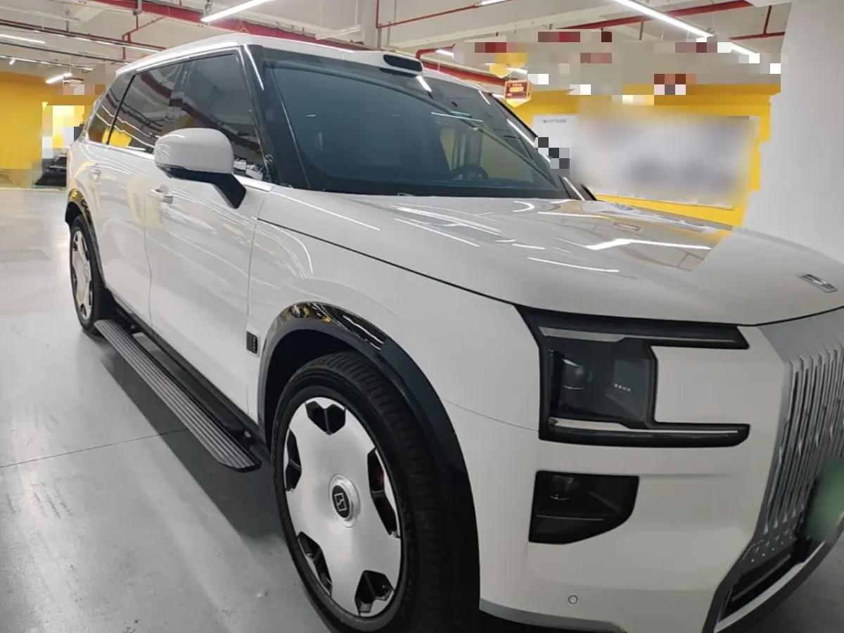 2025 Zeekr 9X 2.0T 279HP L4 1DHT PHEV 70KWH 355km image 3