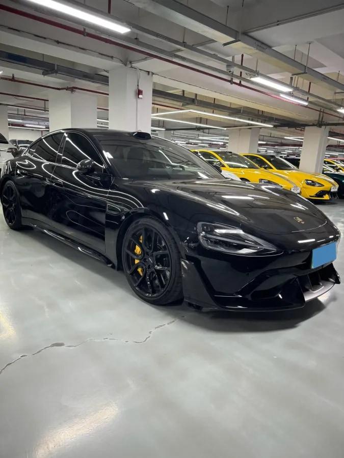2025 Xiaomi SU7 Ultra BEV 93.7KWH image 3