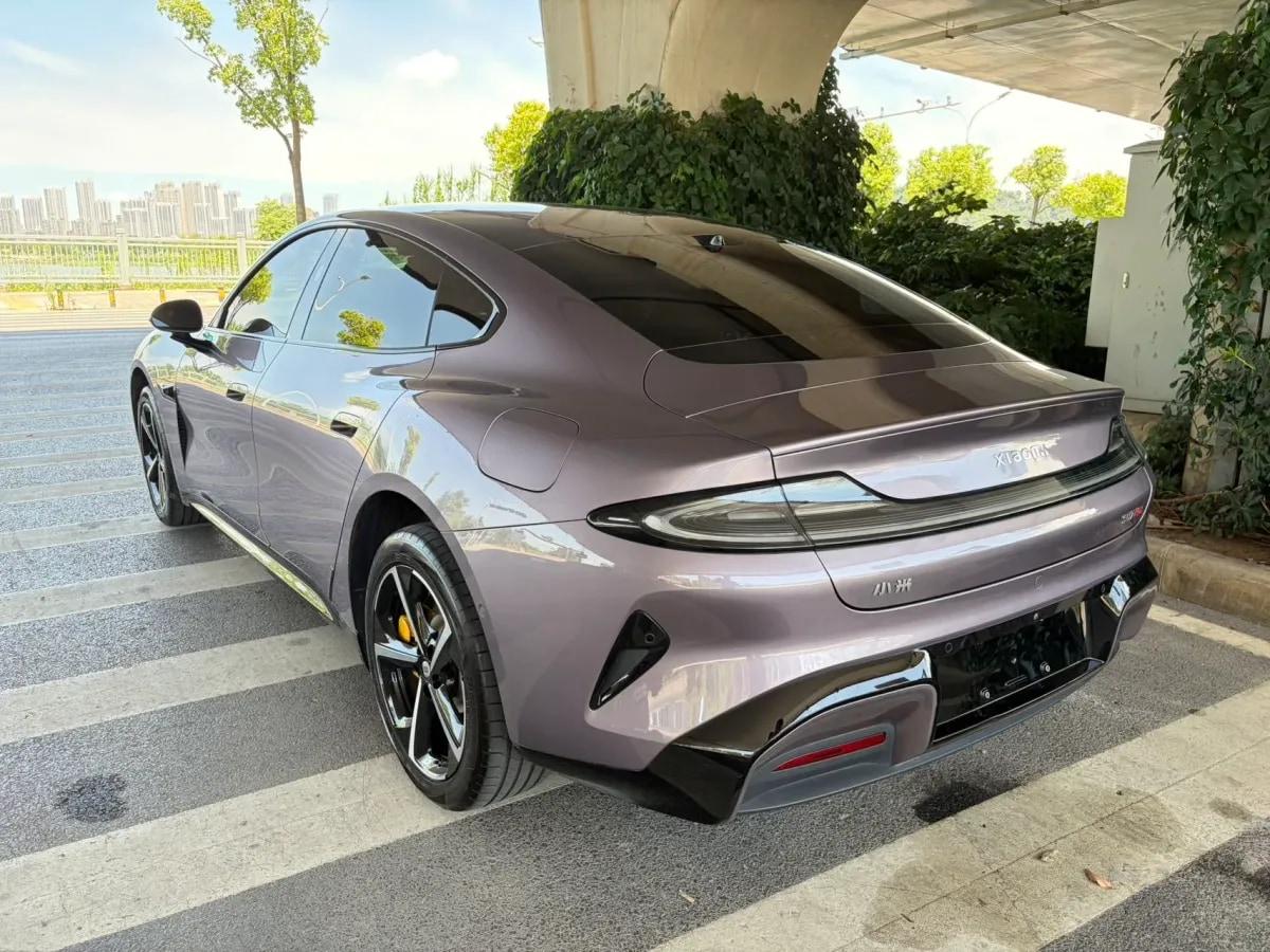 2024 Xiaomi SU7 BEV 101KWH image 3