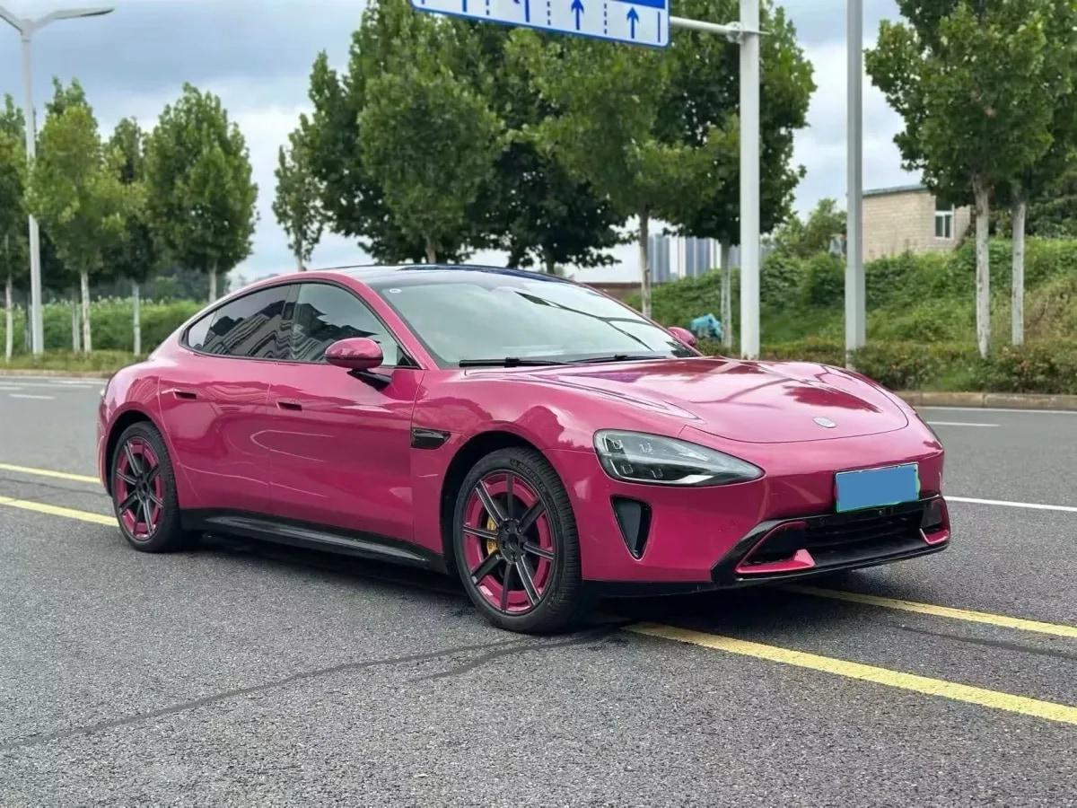 2024 Xiaomi SU7 BEV 73.6KWH 700km image 3