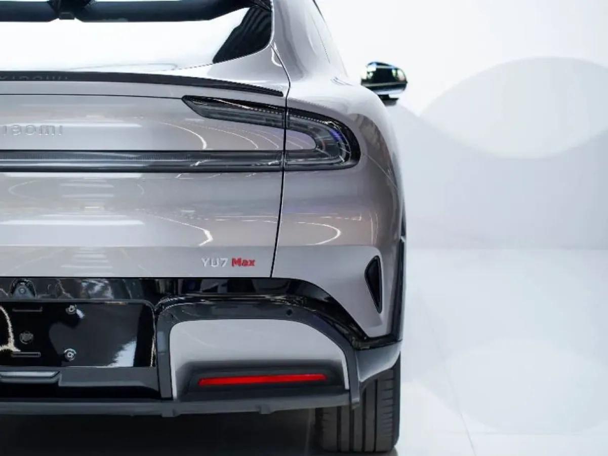 2025 Xiaomi YU7 BEV 101.7KWH 760km image 3