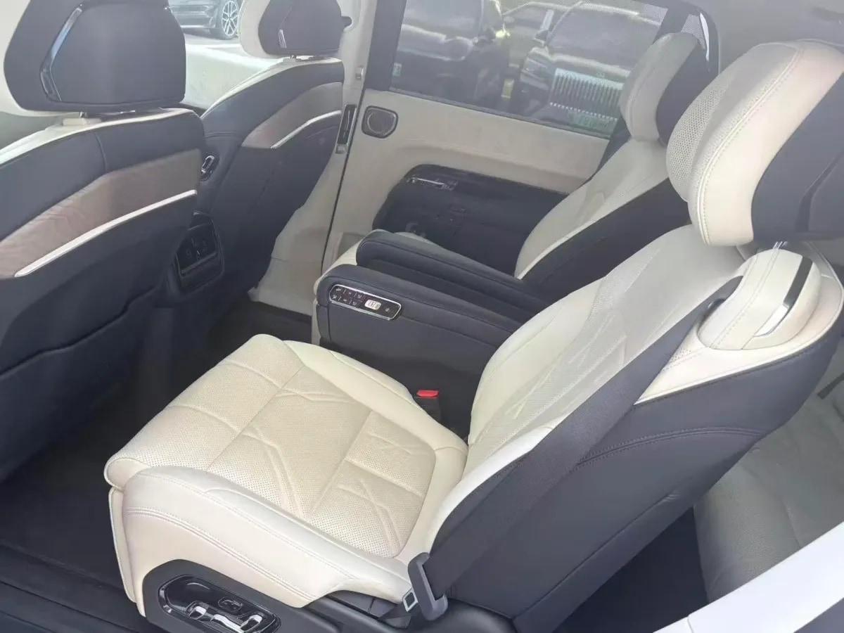 2025 Zeekr 9X 2.0T 279HP L4 1DHT PHEV 55KWH 288km image 3