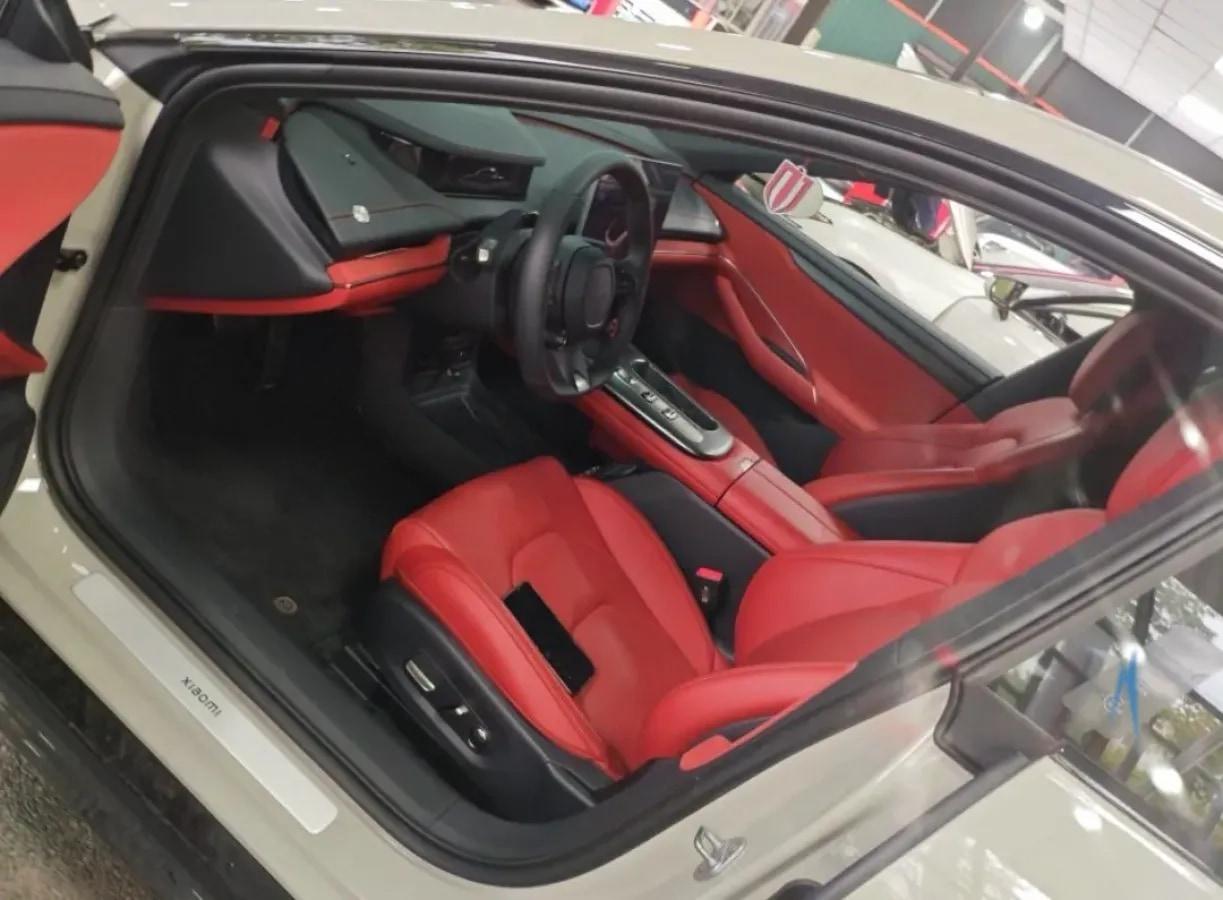 2024 Xiaomi SU7 BEV 73.6KWH image 3