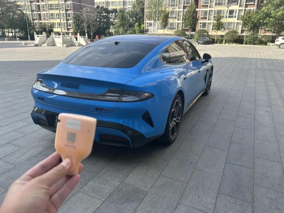 2026 Xiaomi SU7 BEV 96.3KWH 902km image 3