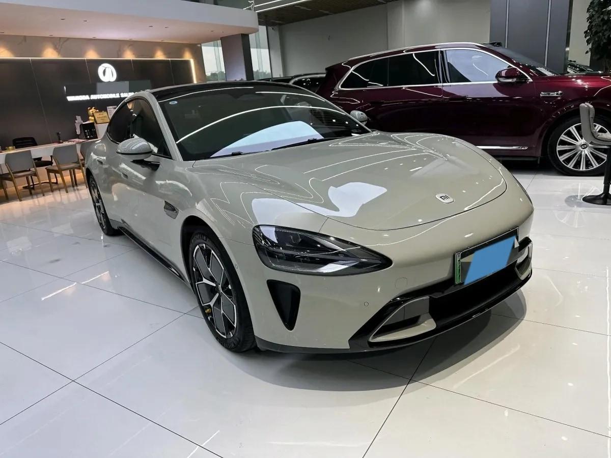 2024 Xiaomi SU7 BEV 73.6KWH image 3