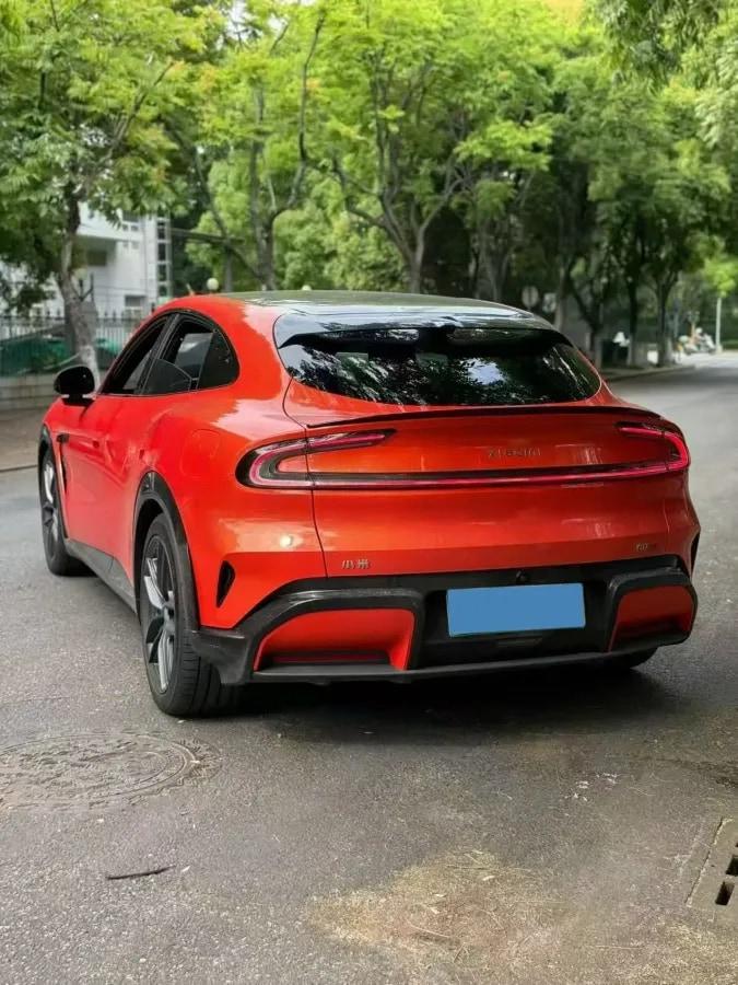 2025 Xiaomi YU7 BEV 101.7KWH image 3