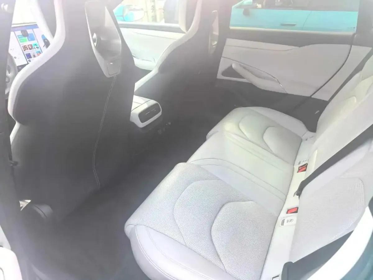 2024 Xiaomi SU7 BEV 101KWH 800km image 3