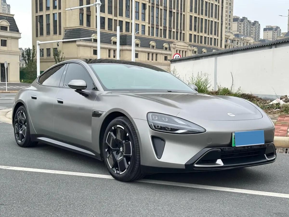 2024 Xiaomi SU7 BEV 73.6KWH image 3