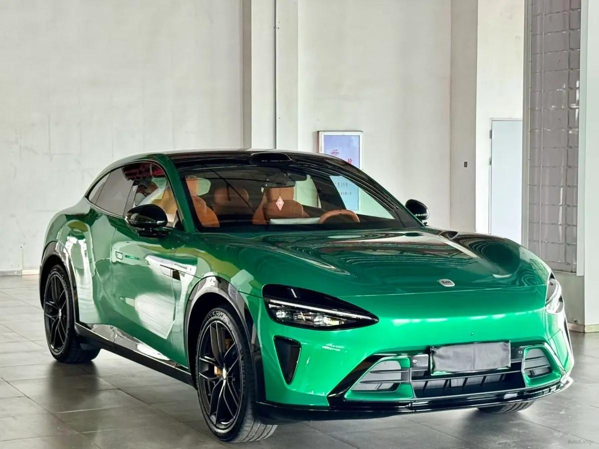 2025 Xiaomi YU7 BEV 101.7KWH 760km image 3