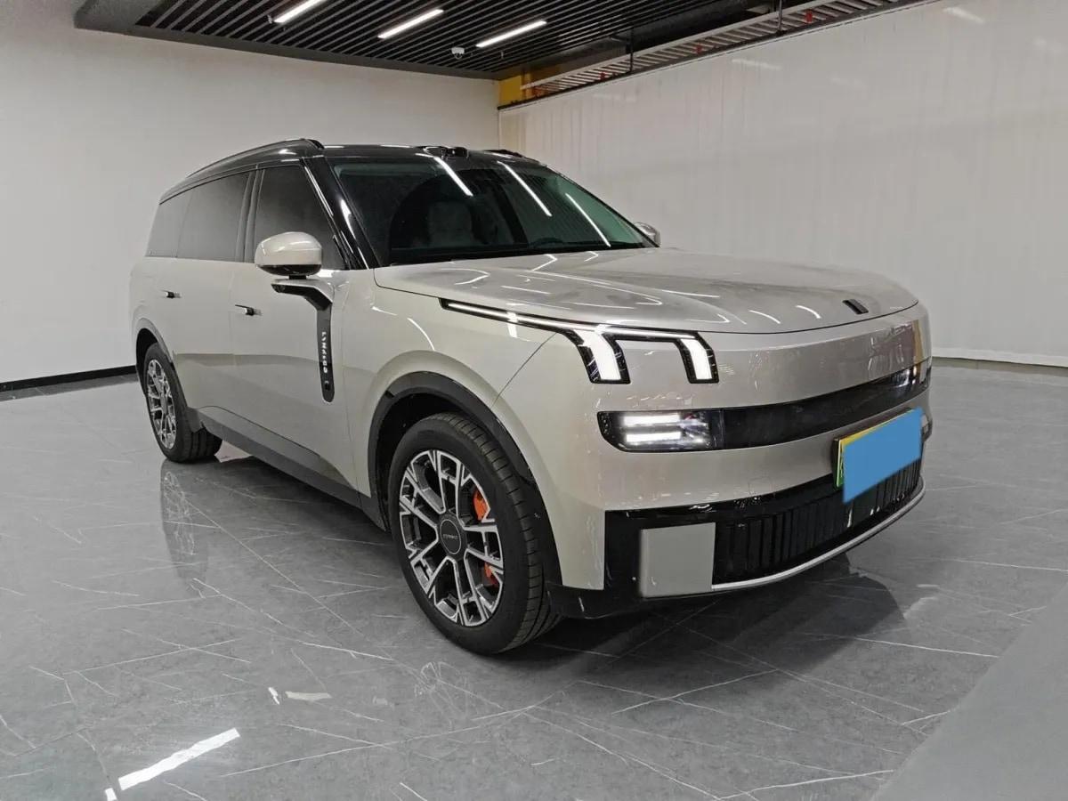 2025 LYNK&CO 900 2.0T 254HP L4 3DHT PHEV 52.38KWH 280km image 3
