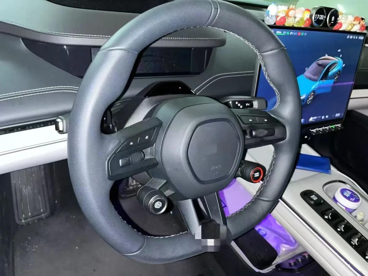 2024 Xiaomi SU7 BEV 101KWH image 3
