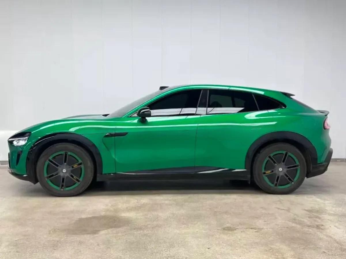 2025 Xiaomi YU7 BEV 96.3KWH image 3
