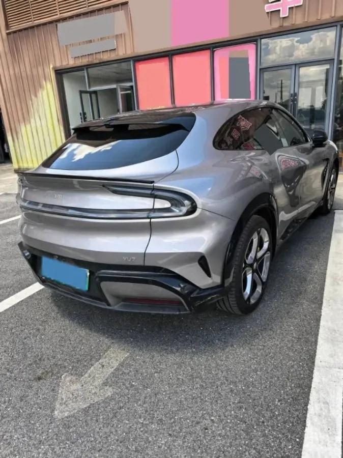 2026 Xiaomi YU7 BEV 73KWH 643km image 3