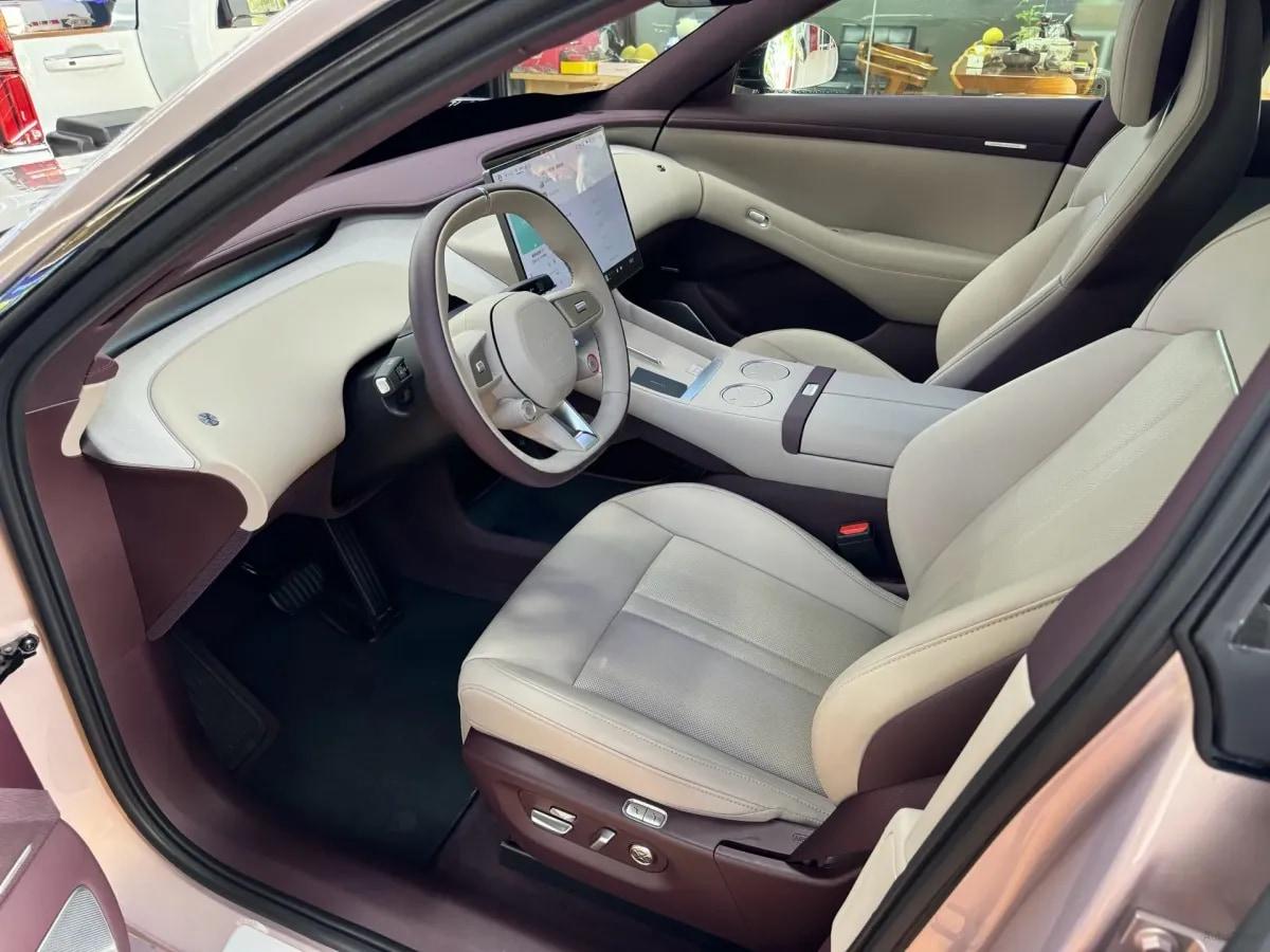 2025 Xiaomi YU7 BEV 96.3KWH 835km image 3