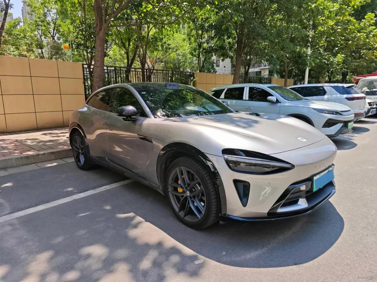 2025 Xiaomi YU7 BEV 101.7KWH image 3