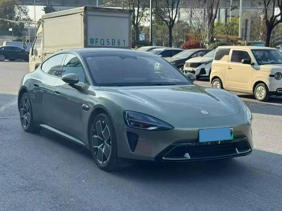 2024 Xiaomi SU7 BEV 73.6KWH image 3
