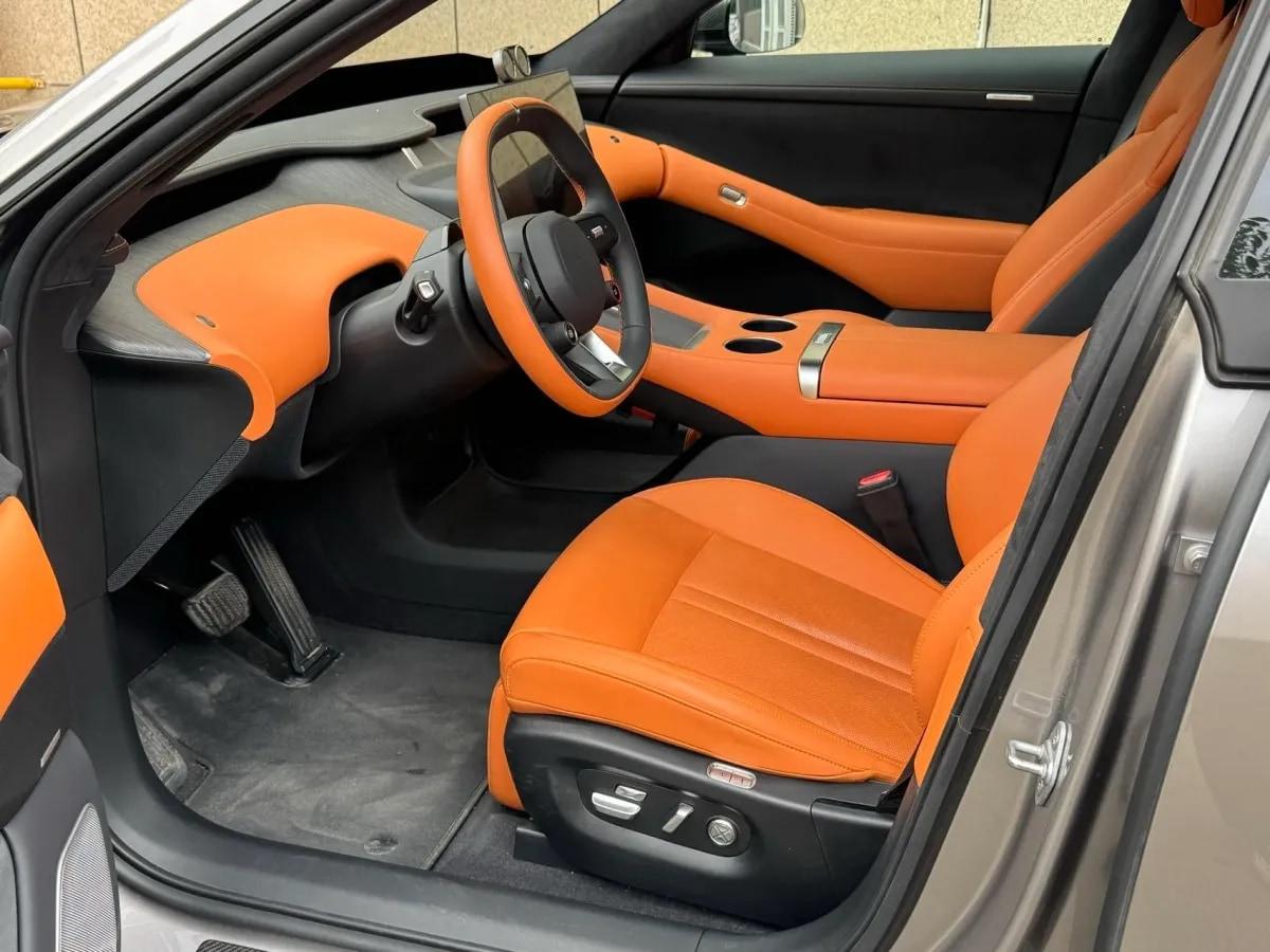 2025 Xiaomi YU7 BEV 101.7KWH image 3