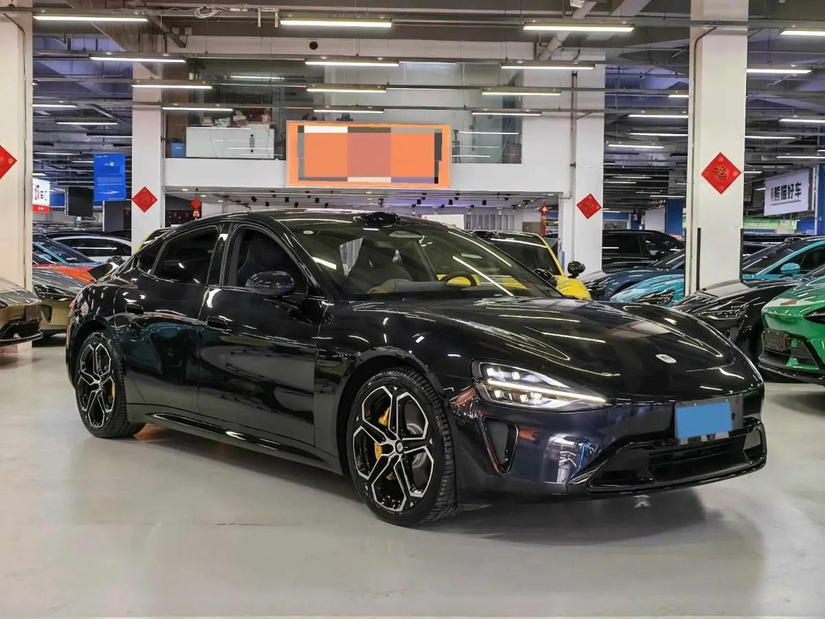 2024 Xiaomi SU7 BEV 94.3KWH 830km image 3